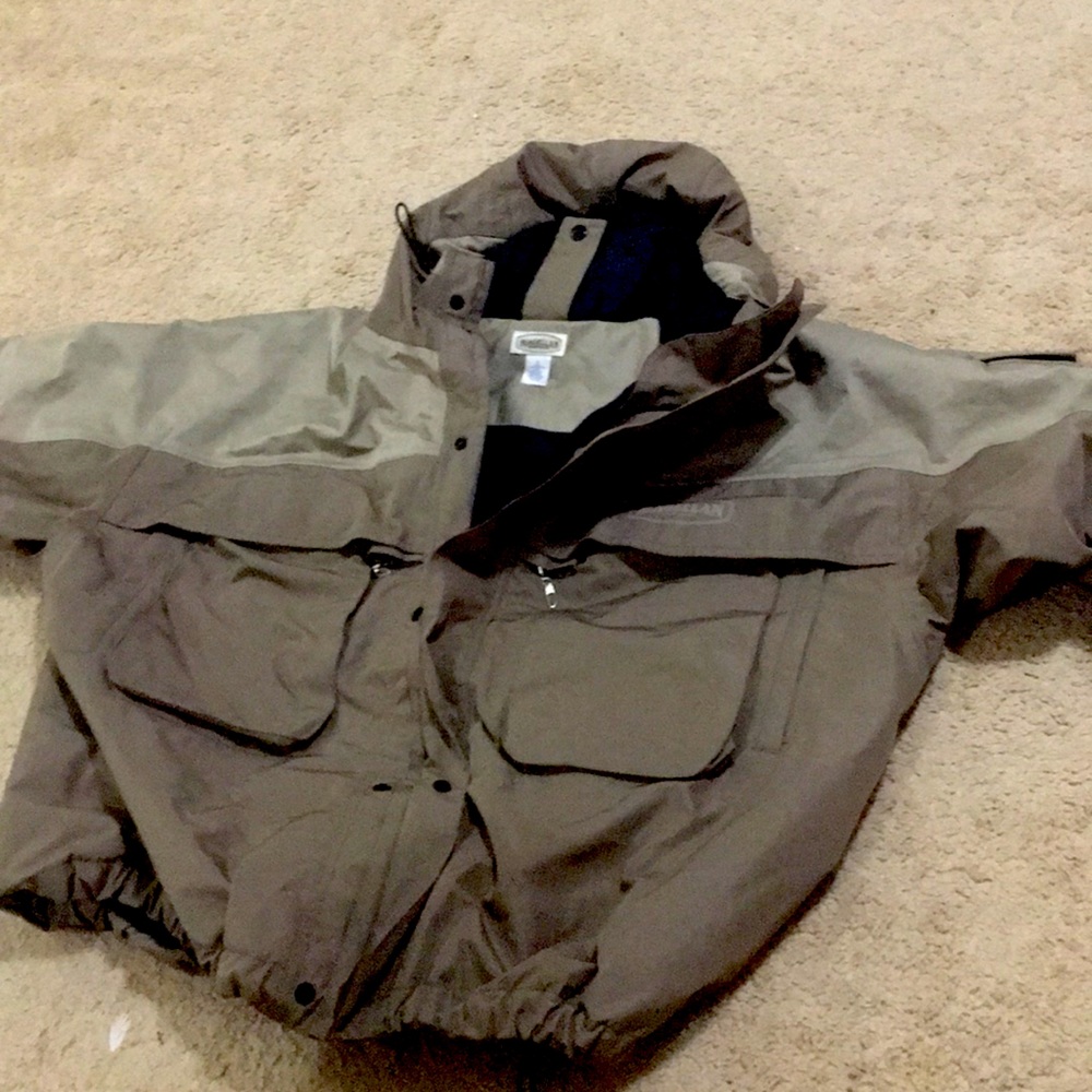 Magellan Outdoors Fly Fishing Jacket